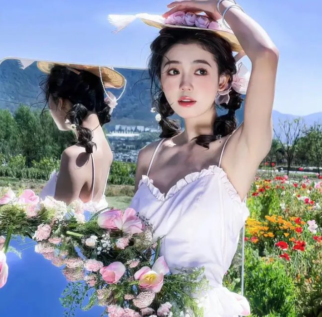 处女塔