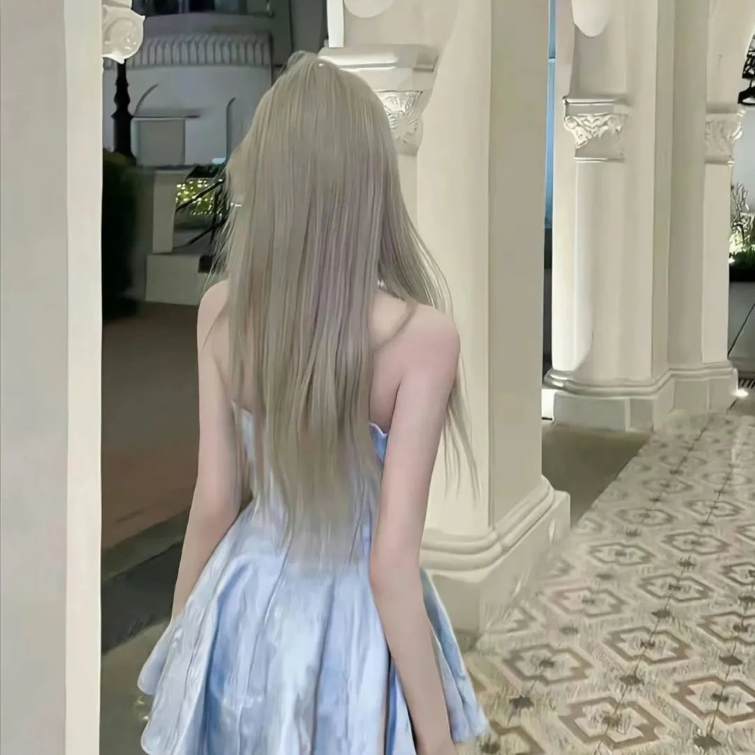 白日美人